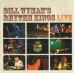 BILL WYMAN'S RHYTHM KINGS – Live (Roadrunner Records – RR 8101-2) EU 2005 CD (Rhythm & Blues, Modern Electric Blues)